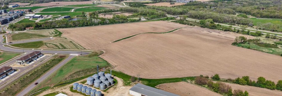 2690 Blaney Rd, Fitchburg, WI à vendre - Aérien - Image 3 de 12