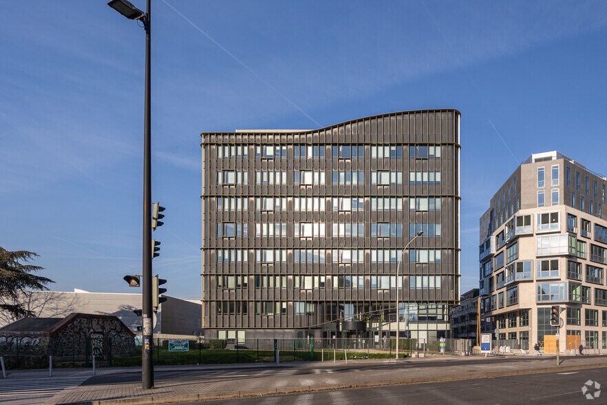 1 Rue D'arcueil, Montrouge à louer - Photo du bâtiment - Image 3 de 4