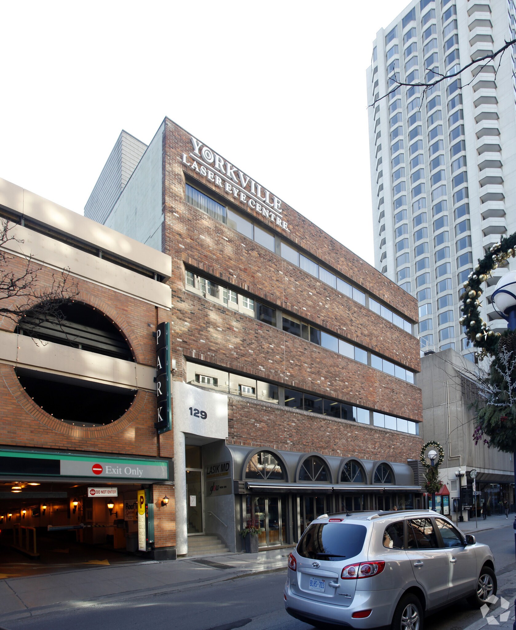 129-133 Yorkville Ave, Toronto, ON for sale Primary Photo- Image 1 of 1