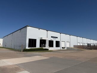 Plus de détails pour 8801 Wallisville Rd, Houston, TX - Industriel à louer