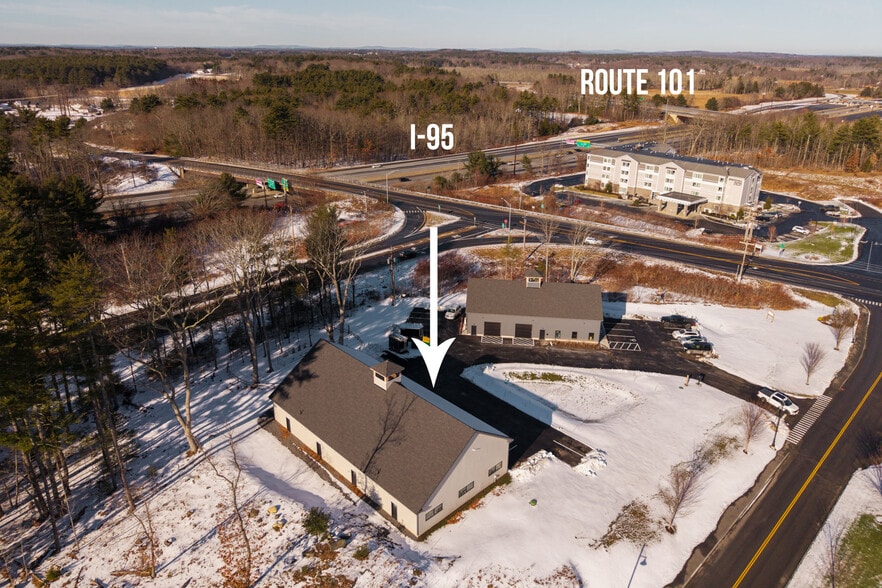 300 Exeter Rd, Hampton, NH à louer - Photo du bâtiment - Image 3 de 19