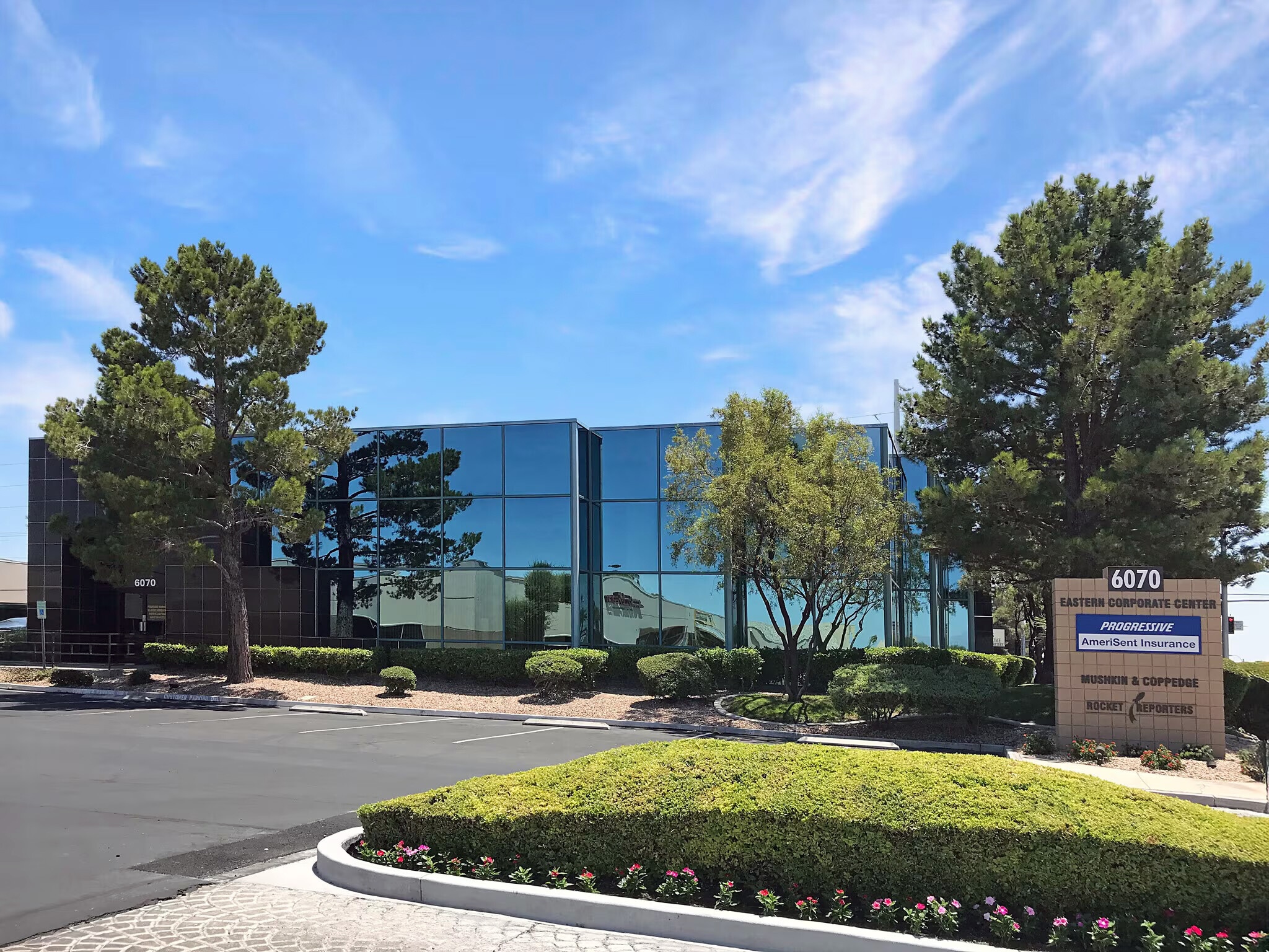 6070 S Eastern Ave, Las Vegas, NV for sale Building Photo- Image 1 of 8