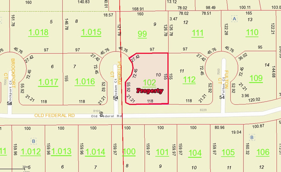 8209 Old Federal, Montgomery, AL for sale - Building Photo - Image 3 of 4