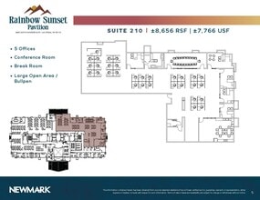 6385 S Rainbow Blvd, Las Vegas, NV for lease Interior Photo- Image 1 of 1