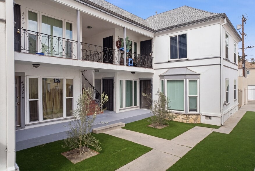 4089 Leimert Blvd, Los Angeles, CA à vendre - Photo du bâtiment - Image 3 de 16