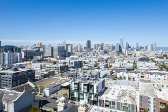 241 10th St, San Francisco, CA - AERIAL  map view - Image1