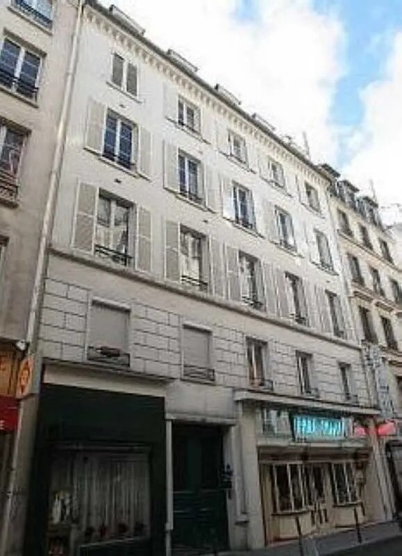 11 Rue Godot De Mauroy, Paris à louer Photo du bâtiment- Image 1 de 3