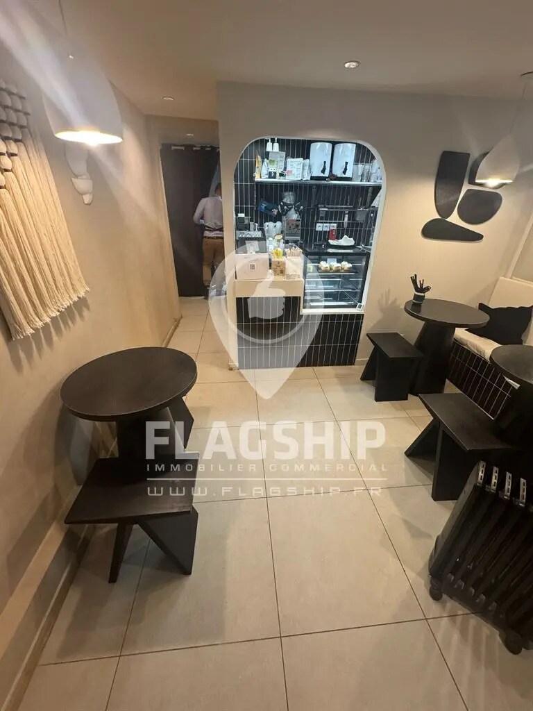 Commerce de détail dans Paris à louer Photo du bâtiment- Image 1 de 10