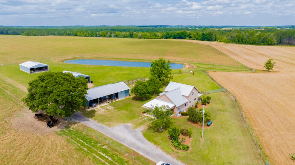 24795 Hwy 32, Elberta, AL for sale - Aerial - Image 1 of 53