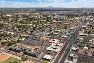 Plus de détails pour 340 W University Dr, Mesa, AZ - Bureau, Commerce de détail à louer