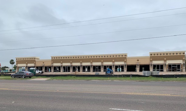 2211 E Griffin Pkwy, Mission, TX for sale - Building Photo - Image 1 of 1