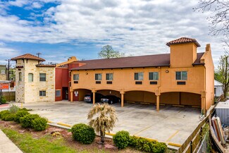 Plus de détails pour 1524 E Commerce St, San Antonio, TX - Services hôteliers à vendre