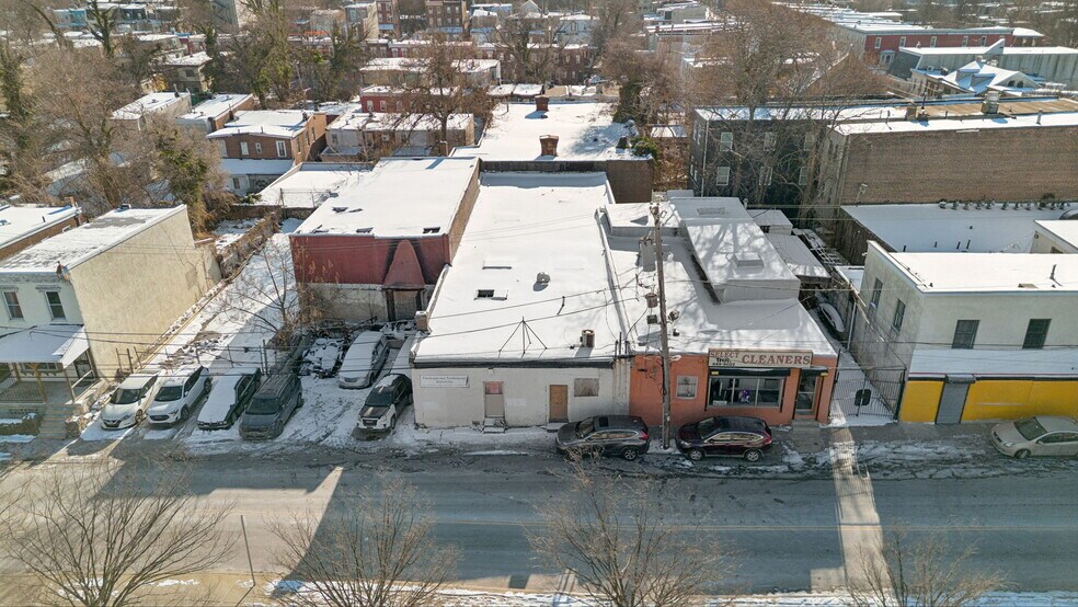 16-22 E Wister St, Philadelphia, PA à vendre - Photo du bâtiment - Image 3 de 9
