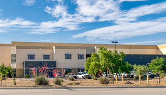 More details for 465 Industrial Ave, Santa Teresa, NM - Industrial for Lease