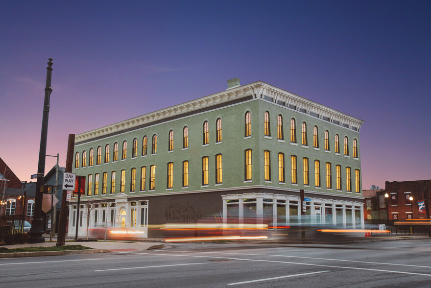 601 E Jefferson St, Louisville, KY for sale - Building Photo - Image 1 of 9