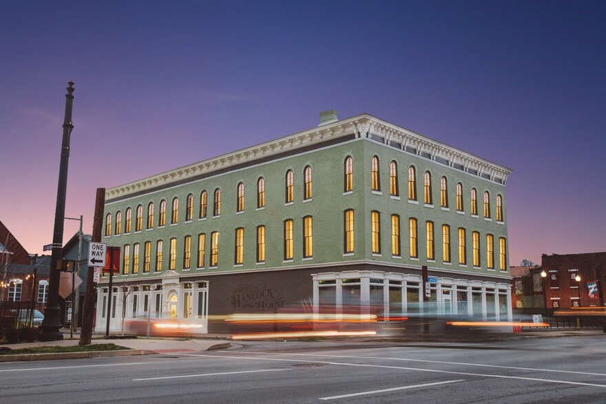 601 E Jefferson St, Louisville, KY for sale - Building Photo - Image 2 of 9