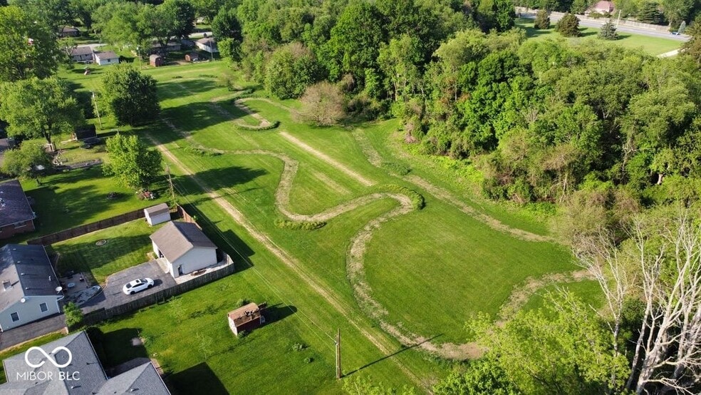 6650 S Meridian St, Indianapolis, IN à vendre - Photo du bâtiment - Image 3 de 3