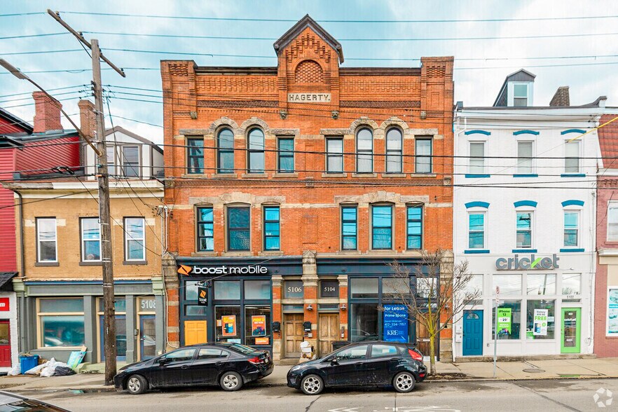 5104 Butler St, Pittsburgh, PA à louer - Photo principale - Image 1 de 10