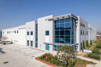 Plus de détails pour 711 S Van Buren St, Placentia, CA - Bureau à louer