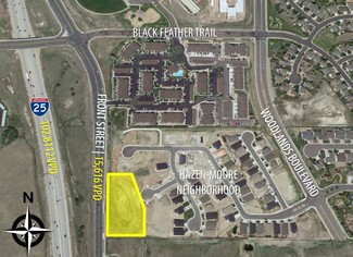 More details for Front St, Castle Rock, CO - Land for Sale