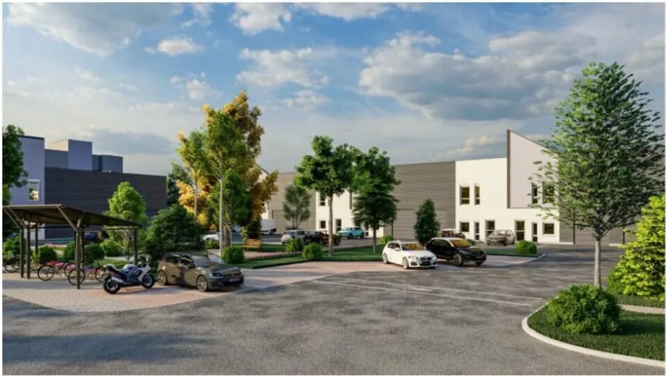 Flex in Bourgoin-Jallieu for sale Building Photo- Image 1 of 13