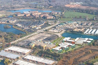 300 Parkway Dr, Lincolnshire, IL - Aérien  Vue de la carte - Image1