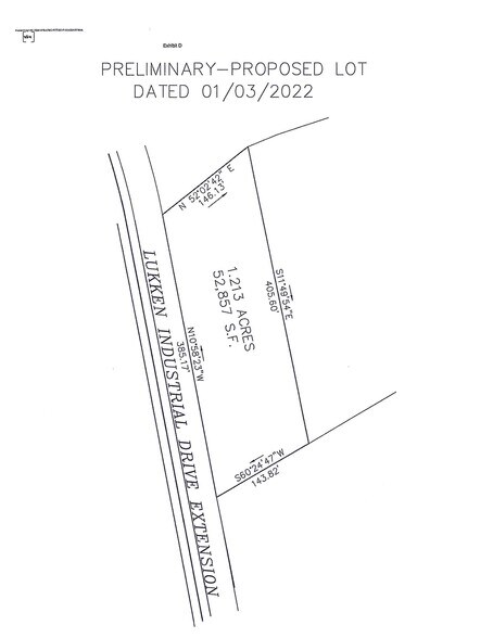 Lukken Industrial Drive, Lagrange, GA for sale - Primary Photo - Image 1 of 1