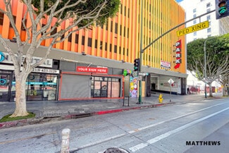 More details for 530 S Spring St, Los Angeles, CA - Retail for Lease