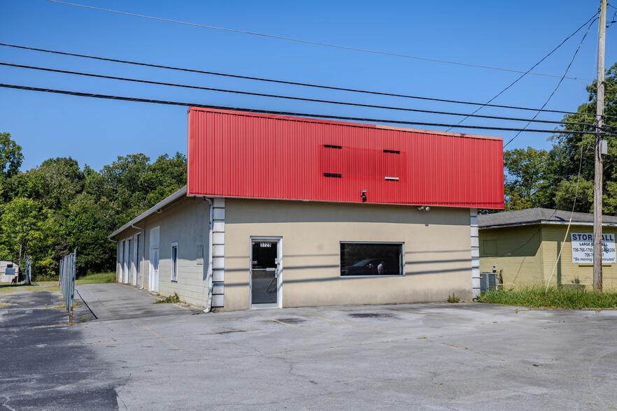 3723 Martha Berry Hwy NW, Rome, GA for sale - Primary Photo - Image 1 of 13