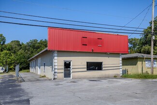 Plus de détails pour 3723 Martha Berry Hwy NW, Rome, GA - Industriel à vendre