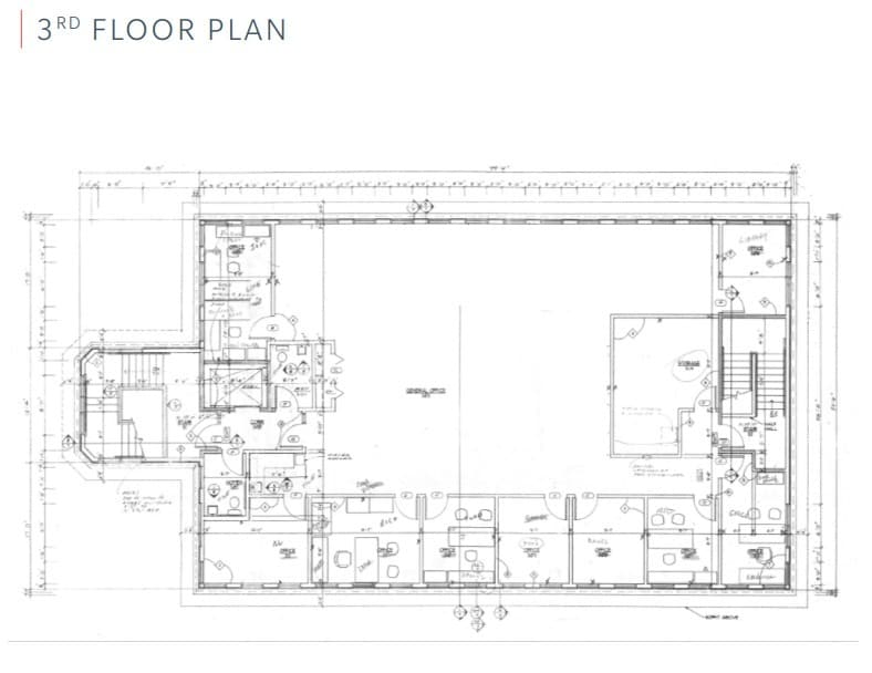 4100 N Calhoun Rd, Brookfield, WI for sale Floor Plan- Image 1 of 1