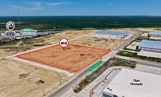 Plus de détails pour 970 Mercury Mine Rd, Laredo, TX - Terrain à vendre