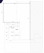 1600 Belleville St, Richmond, VA for lease Floor Plan- Image 1 of 4