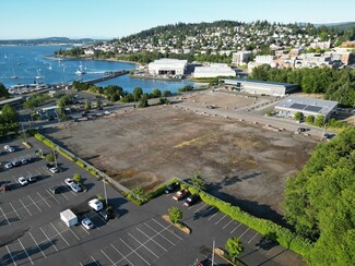 Plus de détails pour 514 Harris Ave, Bellingham, WA - Terrain à louer