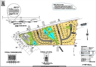 Plus de détails pour East Jewett Avenue, Bunn, NC - Terrain à vendre