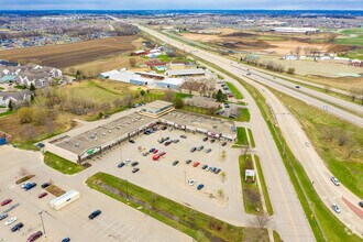 2015-2111 Mccoy Rd, Sun Prairie, WI - Aerial  map view