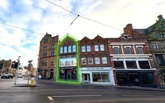 Plus de détails pour 34 Market St, Nottingham - Commerce de détail à vendre