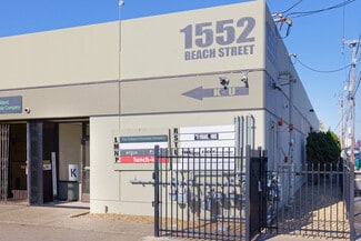More details for 1552 Beach St, Oakland, CA - Industrial for Sale