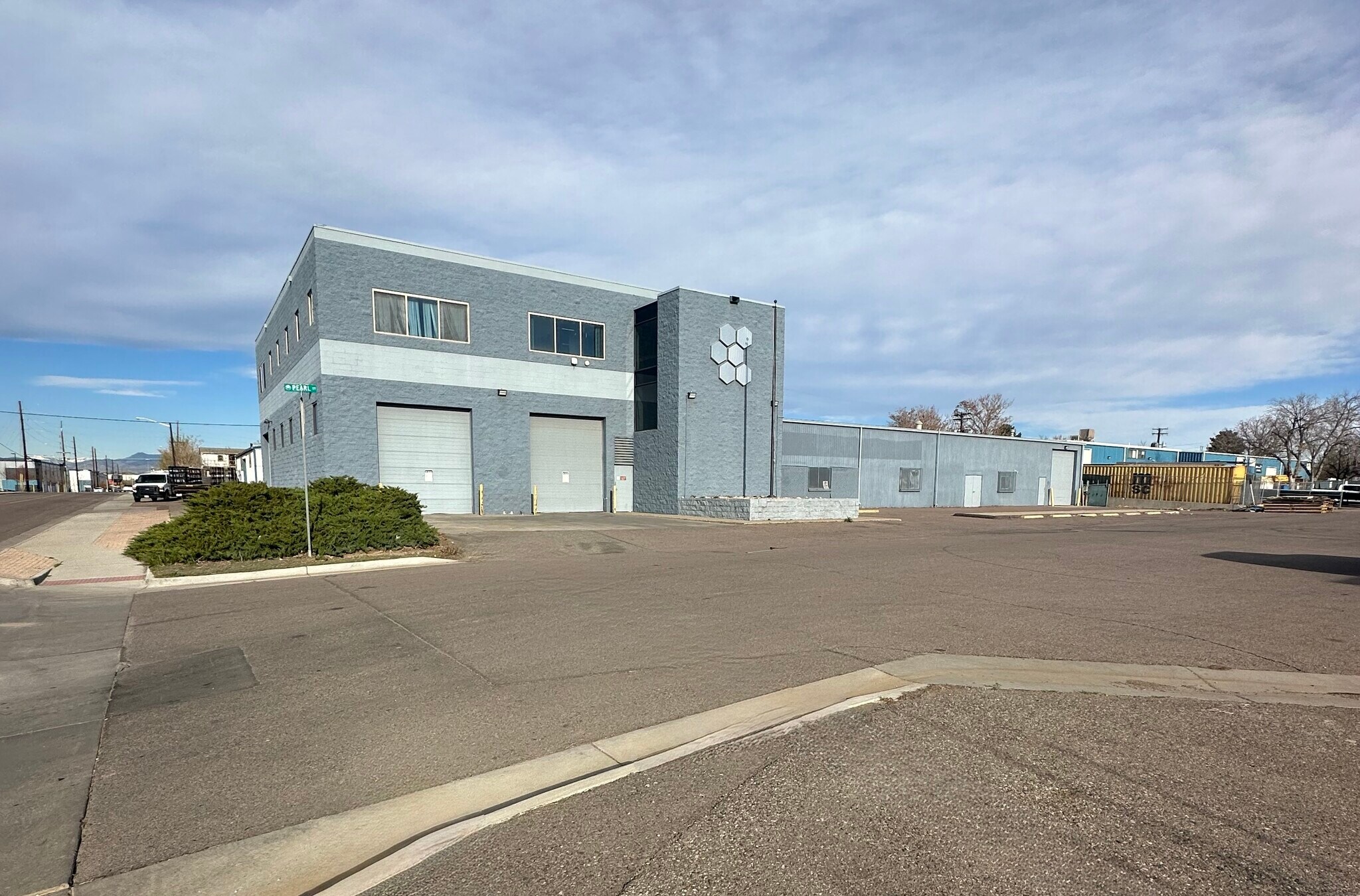 5501 Pearl St, Denver, CO à louer Photo du bâtiment- Image 1 de 5