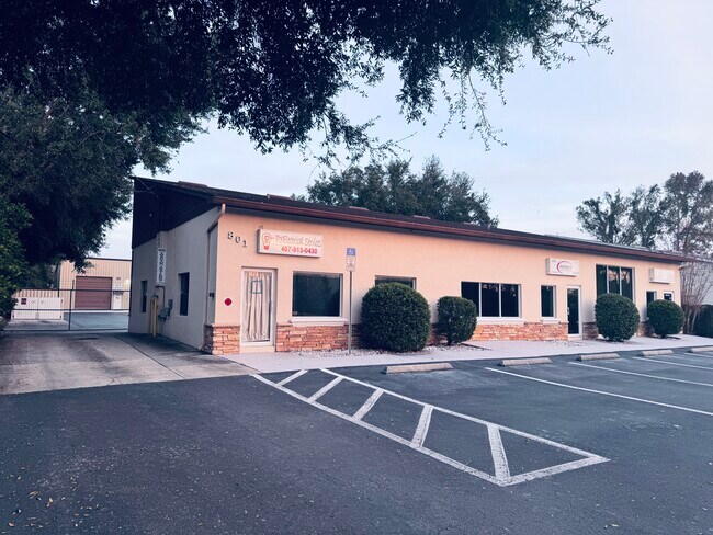 More details for 801 Eyrie Dr, Oviedo, FL - Office, Industrial for Lease