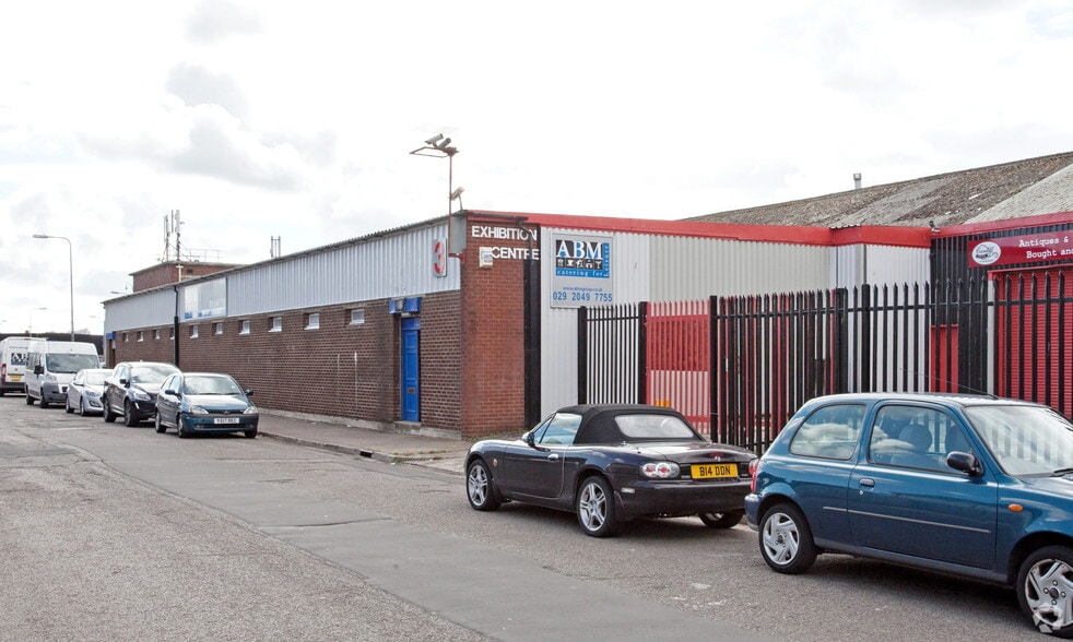 Clydesmuir Rd, Cardiff for lease - Building Photo - Image 3 of 3