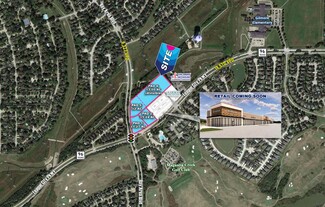 More details for Bay Area Blvd & League City Parkway, League City, TX - Land for Sale