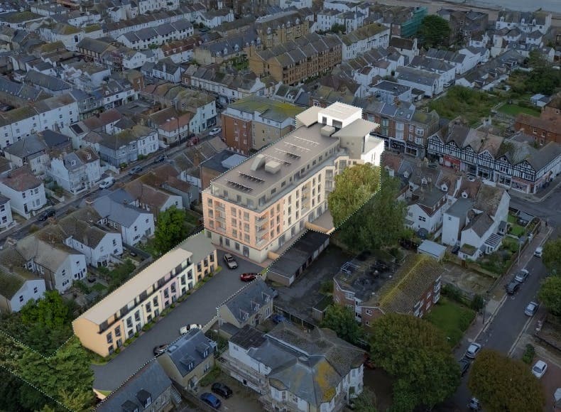 Rowlands Rd, Worthing for sale Building Photo- Image 1 of 3