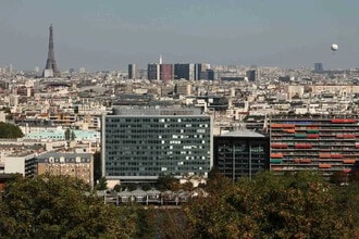 35 Ter Avenue André Morizet, Boulogne-Billancourt, HDS - AERIAL  map view - Image1
