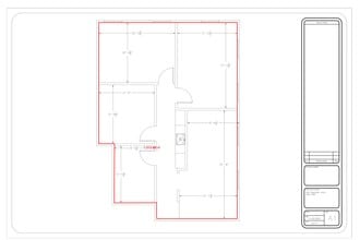 204 Executive Ct, Little Rock, AR à louer Plan de site- Image 1 de 8