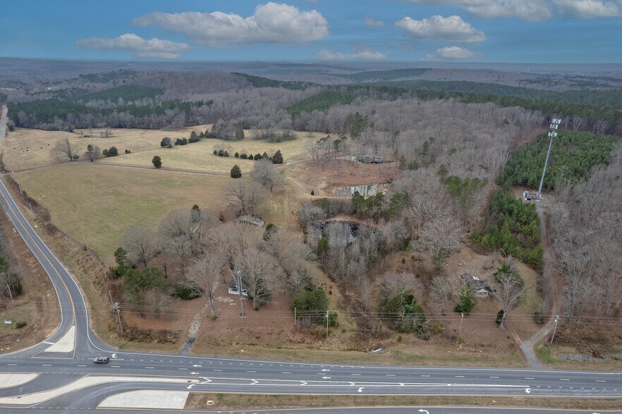 44333 Stony Gap Rd, Albemarle, NC for sale - Building Photo - Image 1 of 1