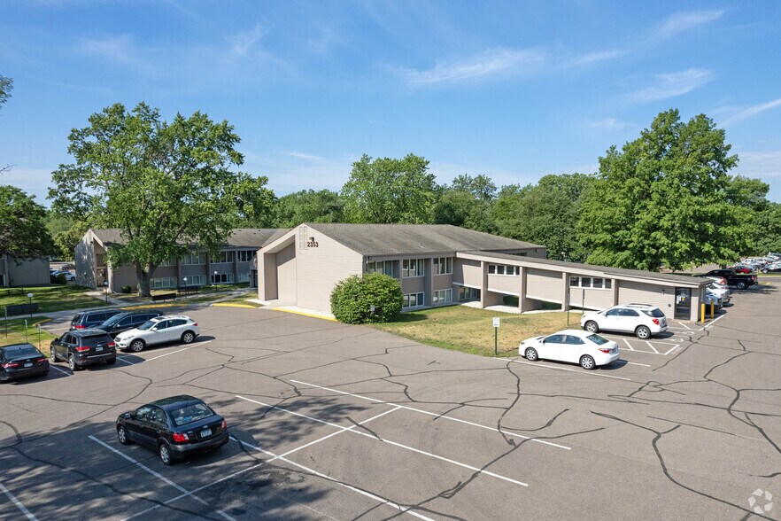 2353 Rice St, Roseville, MN à louer - Aérien - Image 1 de 4