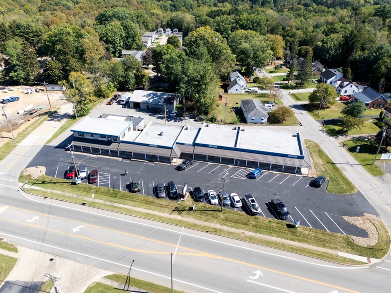 2627-2661 Cleveland Rd, Wooster, OH for lease - Building Photo - Image 1 of 39
