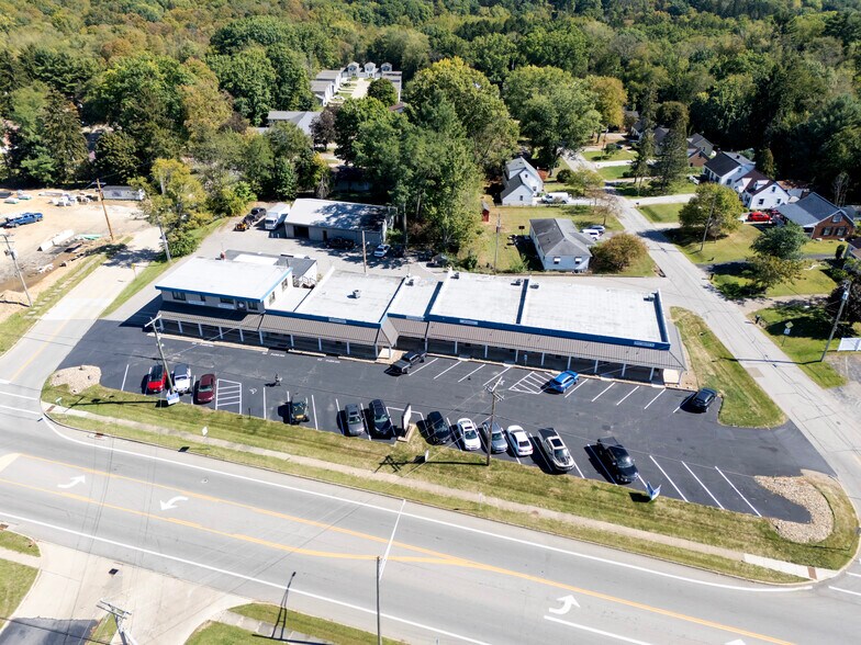 2627-2661 Cleveland Rd, Wooster, OH à louer - Photo du bâtiment - Image 1 de 39