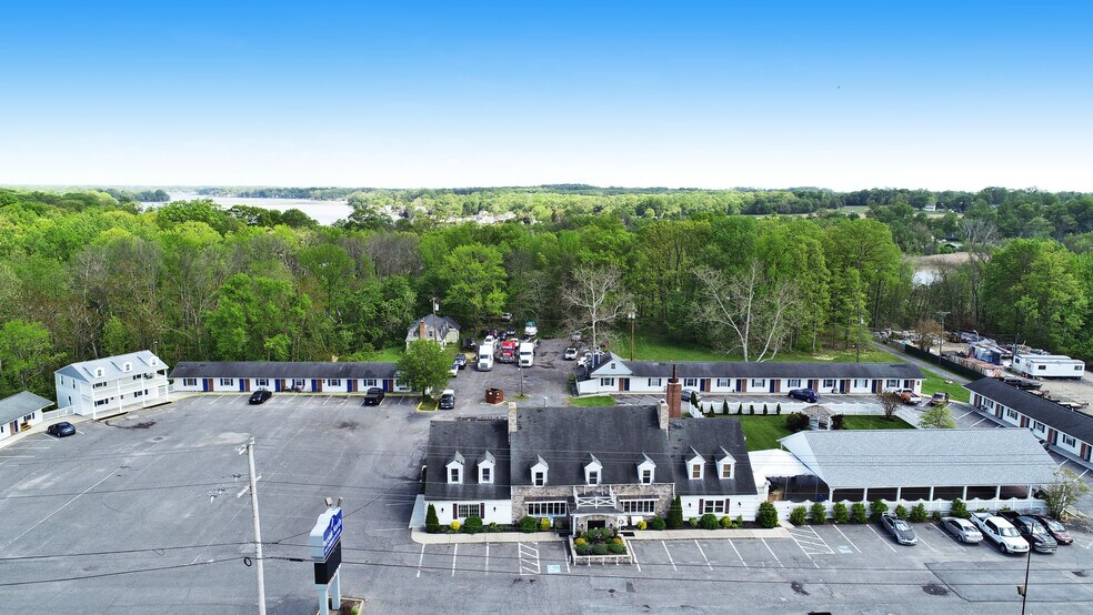 11131 Pulaski Hwy, White Marsh, MD à louer - Aérien - Image 3 de 6